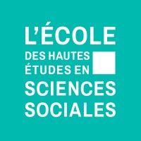 ehess - ecole des hautes etudes en sciences sociales logo image