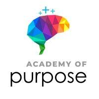 academy of purpose logo image