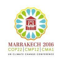 cop22 logo image