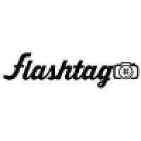 flashtag photo logo image