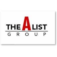 the a list group, inc. logo image