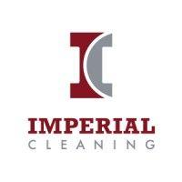 imperial cleaning logo image