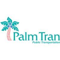 palm tran logo image