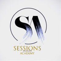 sessions e-learning music academy logo image