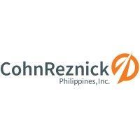 cohnreznick philippines, inc. logo image