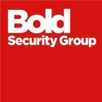 bold security group logo image