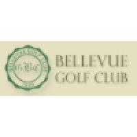 bellevue golf club logo image