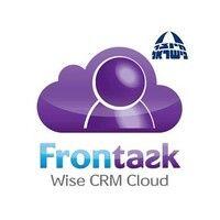 frontask crm logo image