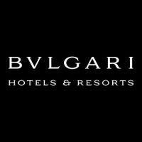 bvlgari hotels & resorts logo image