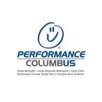 performance columbus family of dealerships