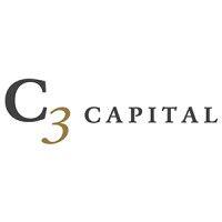 c3 capital, llc logo image