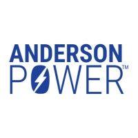 anderson power logo image