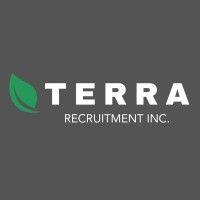 terra recruitment inc. logo image