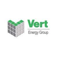 vert energy group logo image