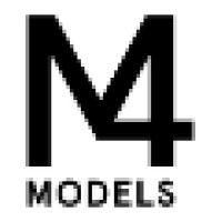 m4 models management gmbh logo image