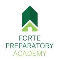 forte preparatory academy charter school logo image