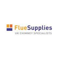 flue supplies logo image