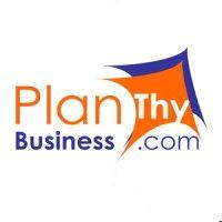 plan thy business logo image