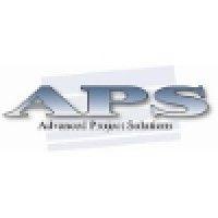 advanced project solutions (aps) logo image