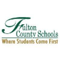 fulton county schools logo image