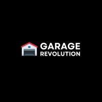 garage revolution logo image