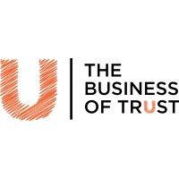 the business of trust logo image