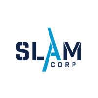 slam corp logo image