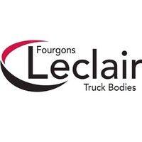 fourgons leclair inc logo image