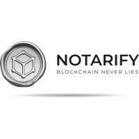 notarify logo image