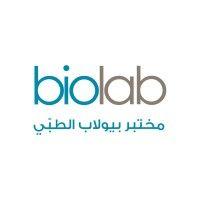 biolab logo image