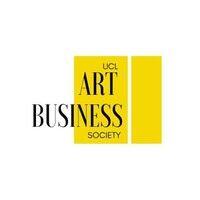 ucl art business society logo image