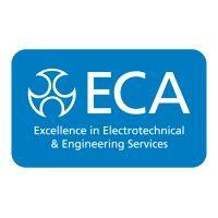 eca - excellence in electrotechnical and engineering services logo image