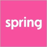 spring logo image