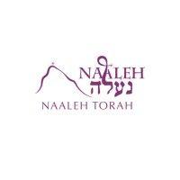 naaleh torah online logo image