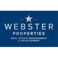 webster properties, llc logo image