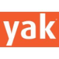 yak communications logo image