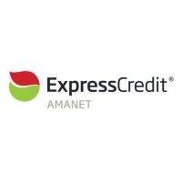 express credit amanet logo image