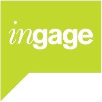 ingage ir logo image