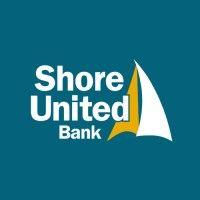 formerly severn bank - shore united bank logo image