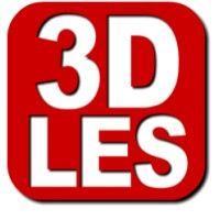 3dles logo image