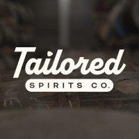 tailored spirits co. logo image