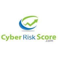 cyber risk score logo image