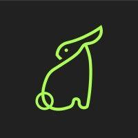 retro rabbit logo image