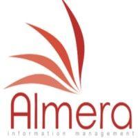 almera information management logo image