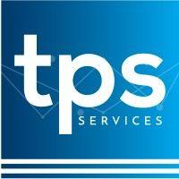 tps services process logo image