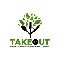 takeout 25 nfp logo image