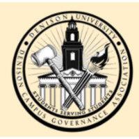 denison campus governance association logo image