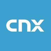 cnx corporation logo image