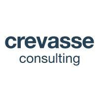 crevasse consulting logo image