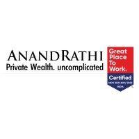 anand rathi wealth limited logo image